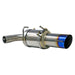 Remark R1-Spec R1-Spec Full Titanium Catback Exhaust Non Resonated 2022-2024 BRZ / 2022-2024 GR86 - RK-C1063T-04TF - Subimods.com