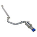 Remark R1-Spec R1-Spec Full Titanium Catback Exhaust Non Resonated 2022-2024 BRZ / 2022-2024 GR86 - RK-C1063T-04TF - Subimods.com