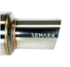 Remark R1 - Spec Single - Exit Cat Back Exhaust w/ Resonator and Stainless Tip 2015 - 2021 WRX / 2015 - 2021 STI - RK - C1076S - 01C - Subimods.com