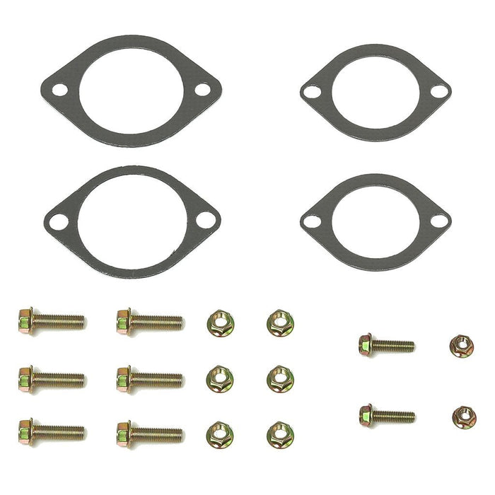 Remark Resonated Quiet Spec Mid Pipe 2022 - 2024 WRX - RO - CPVB - CS2 - Subimods.com