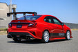 Remark Sports Touring Resonated Cat Back w/ Stainless Tips 2022 - 2024 WRX - RK - C4076S - 02C - Subimods.com
