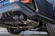 Revel Medallion Touring Premier Cat Back w/ Carbon Tips 2022 - 2024 WRX - T71206C - Subimods.com