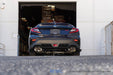 Revel Medallion Touring Premier Cat Back w/ Carbon Tips 2022 - 2024 WRX - T71206C - Subimods.com