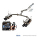 Revel Medallion Touring Premier Cat Back w/ Carbon Tips 2022 - 2024 WRX - T71206C - Subimods.com
