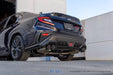 Revel Medallion Touring Premier Cat Back w/ Carbon Tips 2022 - 2024 WRX - T71206C - Subimods.com