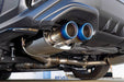 Revel Medallion Touring Premier Cat Back w/ Titanium Tips 2022 - 2025 WRX - T71206T - Subimods.com