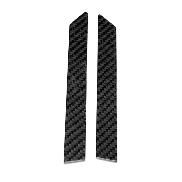 Rexpeed Carbon A Pillar Trim 2013-2021 BRZ - FR30 - Subimods.com