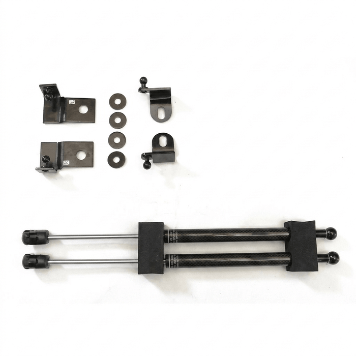 Rexpeed Carbon Hood Dampers 2013-2021 BRZ - FR01 - Subimods.com