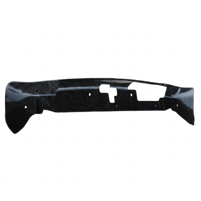 Rexpeed CS-Style Carbon Fiber Cooling Air Plate 2015-2021 WRX / 2015-2021 STI - G59 - Subimods.com