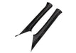 Rexpeed Dry Carbon Fiber A - Pillar Covers 2022 - 2025 WRX - G177 - Subimods.com