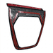 Rexpeed Gloss Carbon Fiber Manual Transmission Shifter Trim 2022-2026 BRZ / 2022-2026 GR86 - FR61 - Subimods.com
