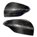 Rexpeed Gloss Carbon Upper Mirror Covers 2022-2026 WRX - G66 - Subimods.com