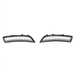 Rexpeed Side Marker Light Pair Raised w/ Clear Lense 2022-2026 BRZ / 2022-2026 GR86 - FR125+ - Subimods.com