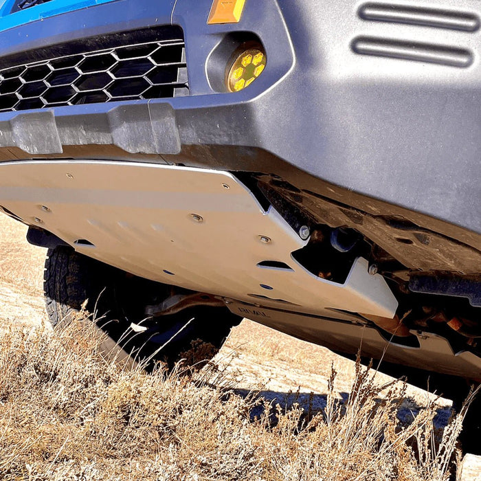RIVAL Aluminum Engine Skid Plate 2020 - 2025 Outback - 2333.5438.1.6 - Subimods.com
