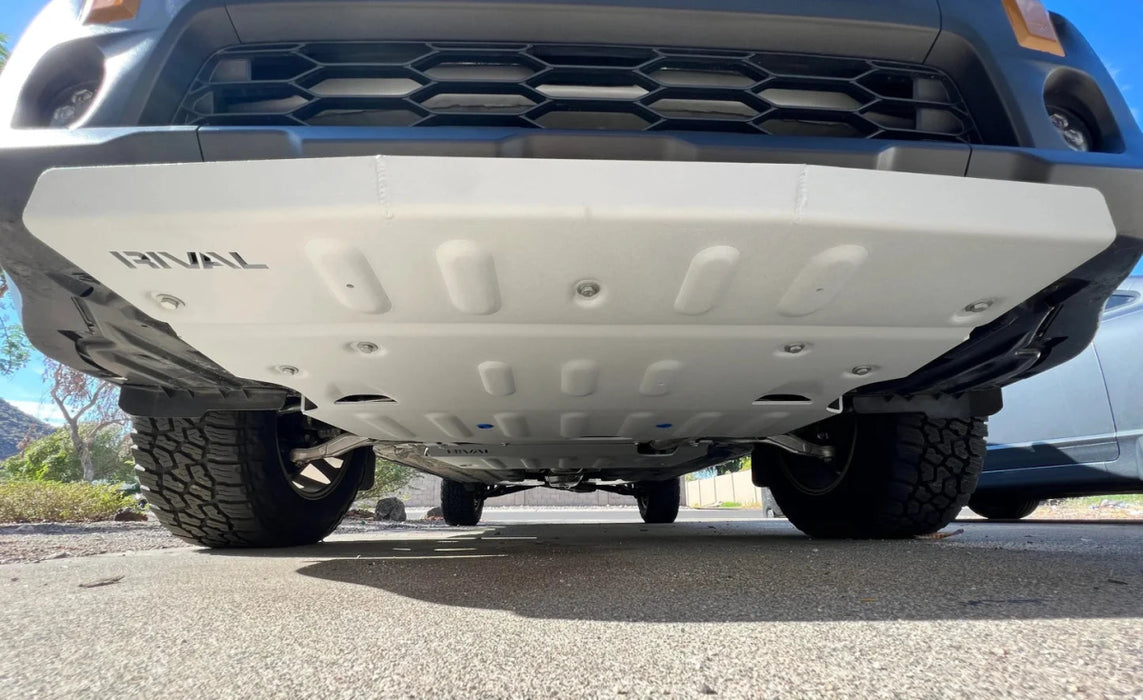 RIVAL Aluminum Engine Skid Plate 2020 - 2025 Outback - 2333.5438.1.6 - Subimods.com