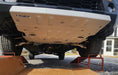 RIVAL Aluminum Engine Skid Plate 2020 - 2025 Outback - 2333.5438.1.6 - Subimods.com