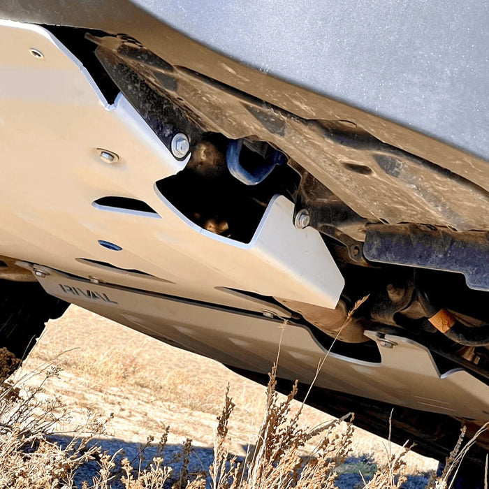 RIVAL Aluminum Engine Skid Plate 2020 - 2025 Outback - 2333.5438.1.6 - Subimods.com