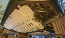 RIVAL Aluminum Engine Skid Plate 2022 - 2024 Forester - 2333.5444.1.6 - Subimods.com