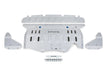RIVAL Aluminum Engine Skid Plate 2022 - 2024 Forester - 2333.5444.1.6 - Subimods.com