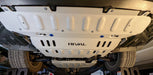 RIVAL Aluminum Engine Skid Plate 2022 - 2024 Forester - 2333.5444.1.6 - Subimods.com