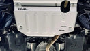 RIVAL Aluminum Transmission Skid Plate 2020 - 2025 Forester / 2020 - 2025 Outback / 2020 - 2025 Crosstrek - 2333.5437.1.6 - Subimods.com