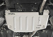 RIVAL Aluminum Transmission Skid Plate 2020 - 2025 Forester / 2020 - 2025 Outback / 2020 - 2025 Crosstrek - 2333.5437.1.6 - Subimods.com