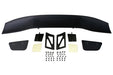 r.m.k Design Carbon Fiber Adjustable GT Wing Matte Carbon Fiber 2022-2024 WRX - RMK-05-GW01S-01M - Subimods.com