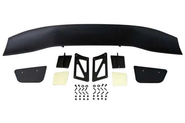 r.m.k Design Carbon Fiber Adjustable GT Wing WRX 2022-24 — Subimods.com