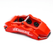 Rotora Big Brake Kit 6/2 Piston Calipers w/ Slotted Rotors 2002 - 2005 WRX - ROTORA - KIT - 023AS - Subimods.com
