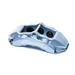 Rotora Big Brake Kit 6/2 Piston Calipers w/ Slotted Rotors 2002 - 2005 WRX - ROTORA - KIT - 023MS - Subimods.com