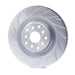 Rotora Big Brake Kit Replacement 1 Piece Rotor Slotted Front Right 328x28 2022 - 2025 WRX - RD.47042.328.28.2S - Subimods.com