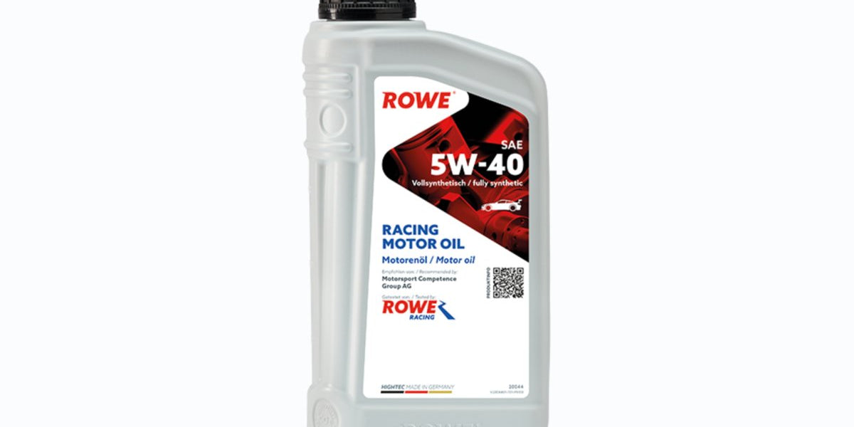 ROWE 5W-40 HIGHTEC RACING Motor Oil 1L Bottle - Subimods.com