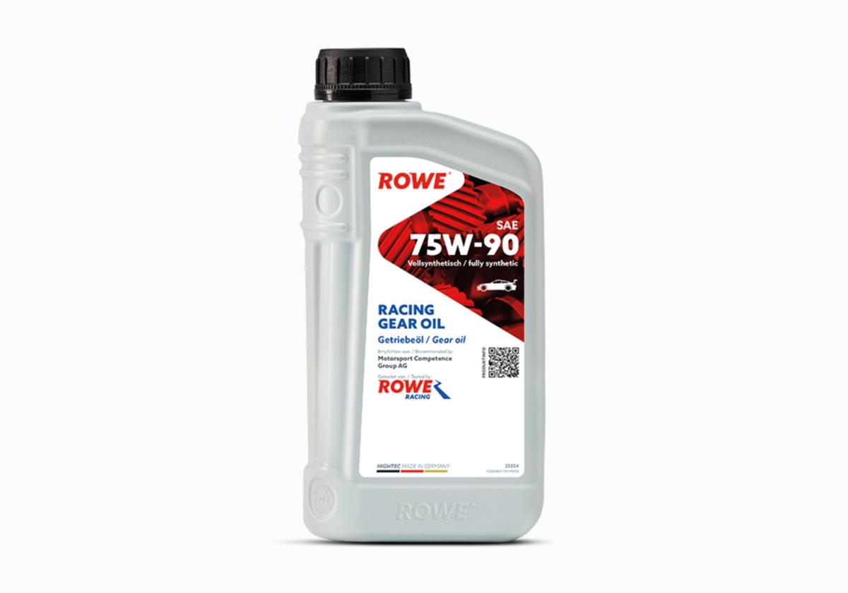75w90 gear oil Hightec Racing Gear Oil 75W-90 1L Rowe