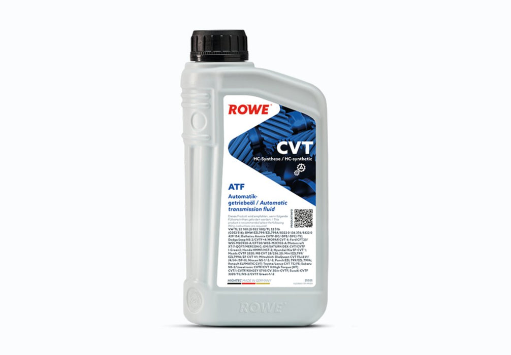 ROWE HIGHTEC ATF CVT Gear Fluid 1L Bottle - 25055-0010-99 - Subimods.com