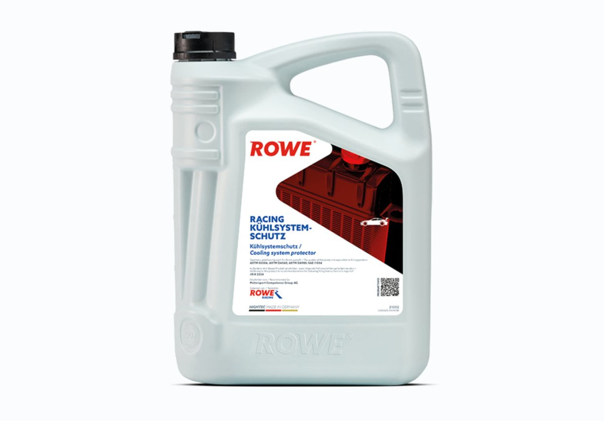 Rowe System ROWE HIGHTEC Racing Coolant 5L for Subaru WRX STI - Subimods — Subimods.com