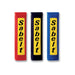 Sabelt 2" Shoulder Pads Set - Red / Black / Blue - 450040/S - Subimods.com