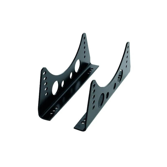 Sabelt Aluminum Brackets - Black Epoxy - Z200005_C - Subimods.com