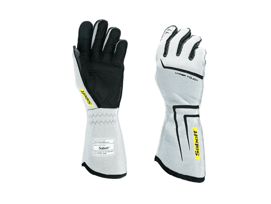 Sabelt Challenge Evo TG - 2.2 Racing Gloves - RFTG22BL08 - Subimods.com