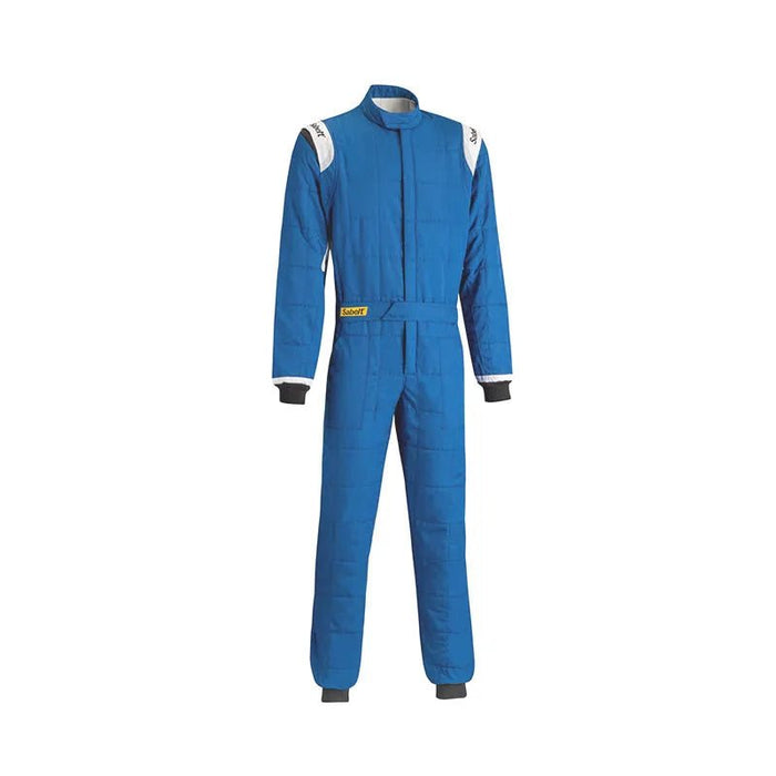Sabelt Challenge TS - 2 Racing Suit FIA 8856 - 2018 Lightweight Twill - RFTITS2BL46 - Subimods.com