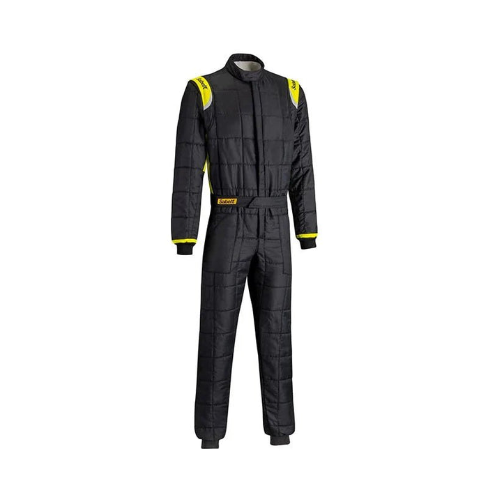 Sabelt Challenge TS - 2 Racing Suit FIA 8856 - 2018 Lightweight Twill - RFTITS2NRGFL46 - Subimods.com