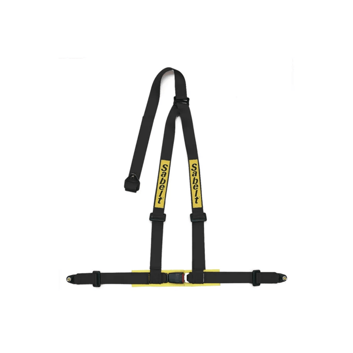 Sabelt Clubman Saloon 3 - Point 2" Bolt - On Racing Harness - CFCC904002NP_A - Subimods.com