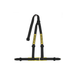 Sabelt Clubman Saloon 3 - Point 2" Bolt - On Racing Harness - CFCC904002NP_A - Subimods.com