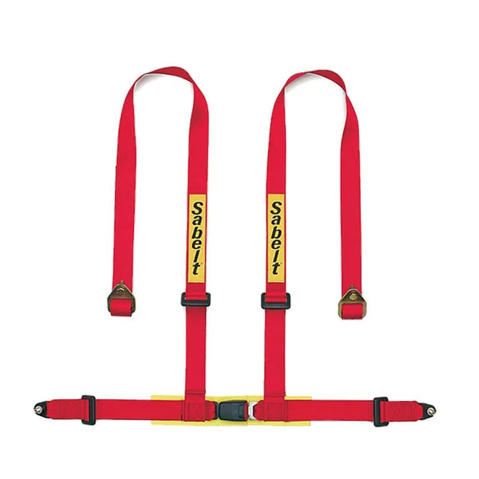 Sabelt Clubman Saloon 4 - Point Bolt - On Racing Harness - CFCC904001NP_A - Subimods.com