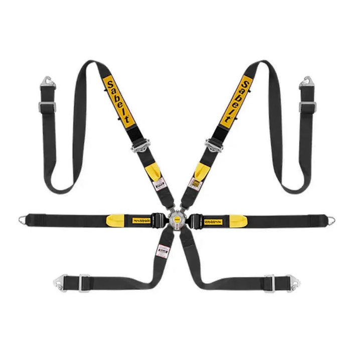 Sabelt Enduro Gold 2" FIA 8853 - 2016 Racing Harness - CFCI42170068 - Subimods.com