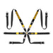 Sabelt Enduro Gold 2" FIA 8853 - 2016 Racing Harness - CFCI42170068 - Subimods.com