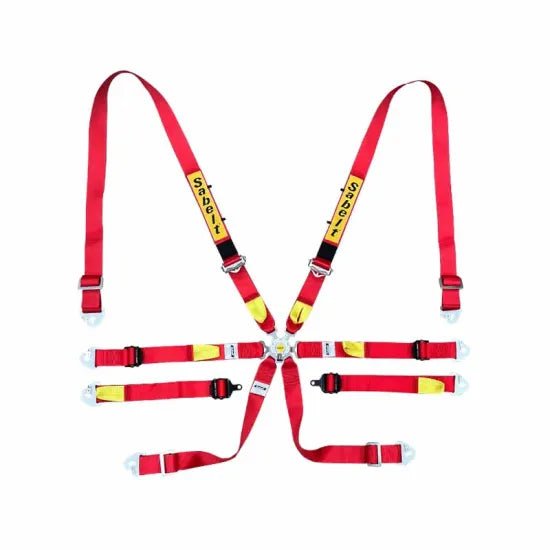 Sabelt Enduro Silver 2" Racing Harness FIA 8853 - 2016 - CFCI42100056 - Subimods.com