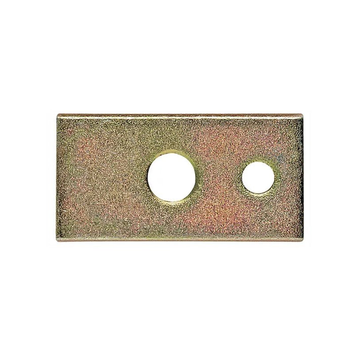 Sabelt Eye Bolt Backplate SB2049 Single - SB/2049 - Subimods.com