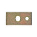 Sabelt Eye Bolt Backplate SB2049 Single - SB/2049 - Subimods.com
