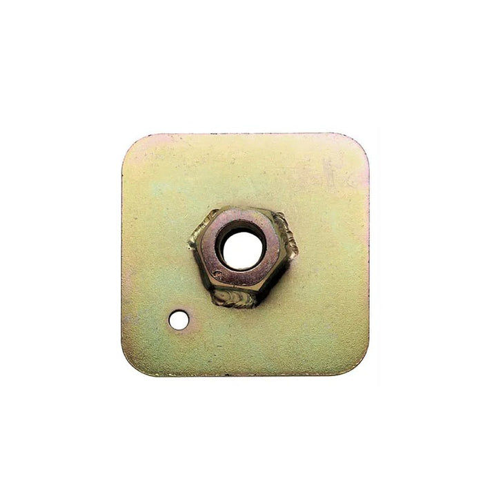Sabelt FIA Compliant Eye Bolt Backplate CCMI0016 Single - CCMI0016 - Subimods.com