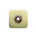 Sabelt FIA Compliant Eye Bolt Backplate CCMI0016 Single - CCMI0016 - Subimods.com